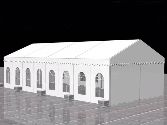 婚慶篷房租賃有哪些好處？